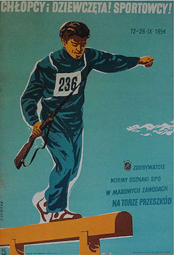 Polish Poster