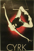 Polish Poster by Mieczyslaw Wasilewski