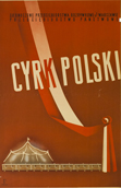 Polish Poster by Anonymous