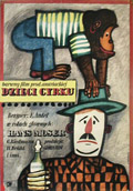 Polish Poster by Marian Stachurski