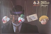 Polish Poster by Krzysztof Truss