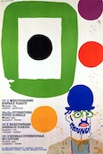 Polish Poster by Jan Mlodozeniec