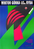 Polish Poster by Wiktor Gorka