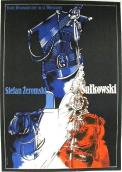 Polish Poster by Waldemar Swierzy
