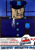 Polish Poster by Jan Mlodozeniec