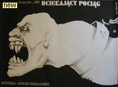 Polish Poster by Jakub Erol