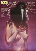 Polish Poster by Wieslaw Walkuski