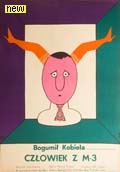 Polish Poster by Jerzy Flisak