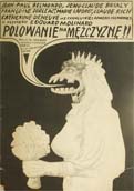 Polish Poster by Franciszek Starowieyski