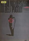 Polish Poster by Ryszard Kiwerski