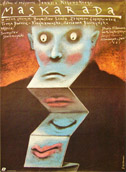 Polish Poster by Andrzej Pagowski