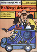 Polish Poster by Jan Mlodozeniec