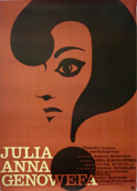 Polish Poster by Wiktor Gorka