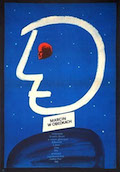 Polish Poster by Jerzy Flisak