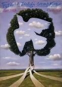 Polish Poster by Rafal Olbinski