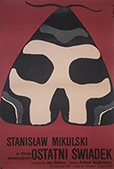 Polish Poster by Wiktor Gorka