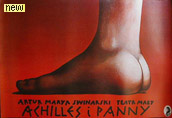 Polish Poster by Wieslaw Walkuski