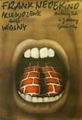 Polish Poster by anonymous