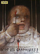 Polish Poster by Wiktor Sadowski