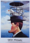 Polish Poster by Rafal Olbinski