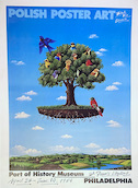 Polish Poster by Rafal Olbinski