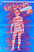 Polish Poster by T. A. Lewandowski