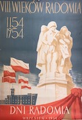 Polish Poster by Teodor Sobieraj