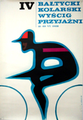Polish Poster by Gorka,Wiktor