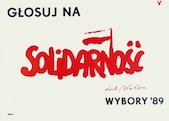 Polish Poster by Anonymous