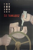 Polish Poster by Anonymous