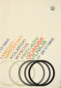 Polish Poster by Marek Freudenreich