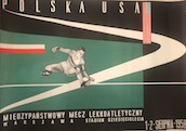 Polish Poster by Wilma